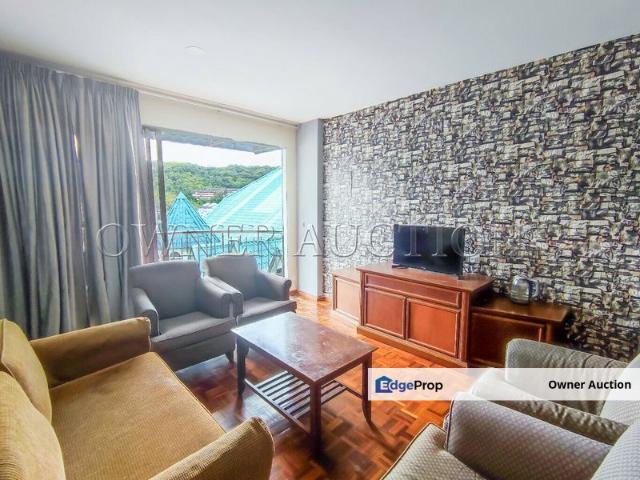 Condominium for sale in Cameron Highlands