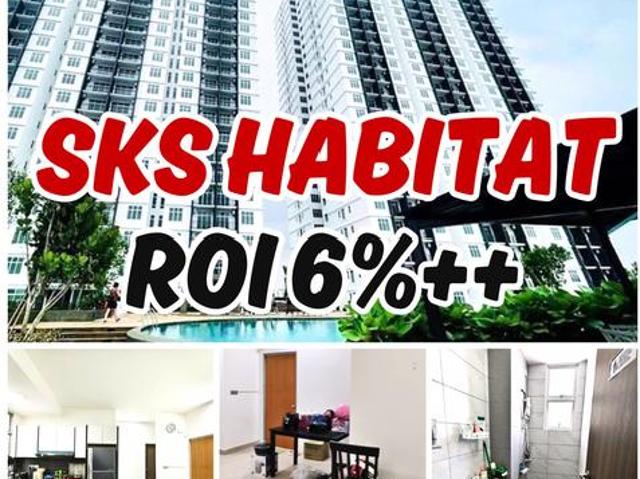 Serviced Residence for sale in Johor Bahru