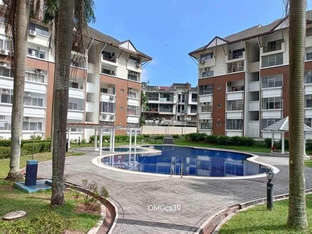 Apartment for sale in Petaling, Subang Jaya