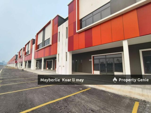 Warehouse for sale in Selangor