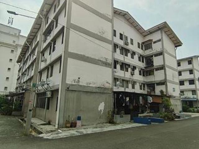 Flat for sale in Johore Bahru, Johor