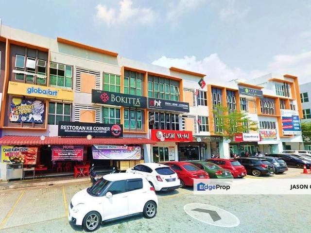 Shop for sale in Cyberjaya, Sepang