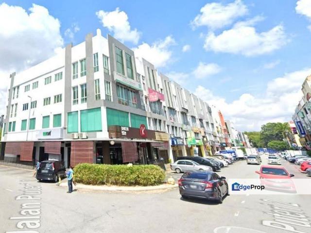 Shop for sale in Puchong, Majlis Bandaraya Subang Jaya