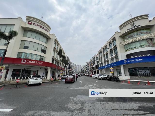 Shop for sale in Puchong, Majlis Bandaraya Subang Jaya
