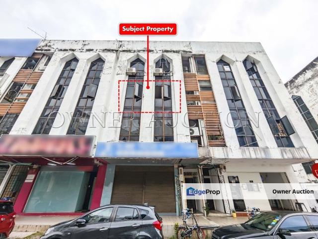 Shop for sale in Petaling, Damansara Damai