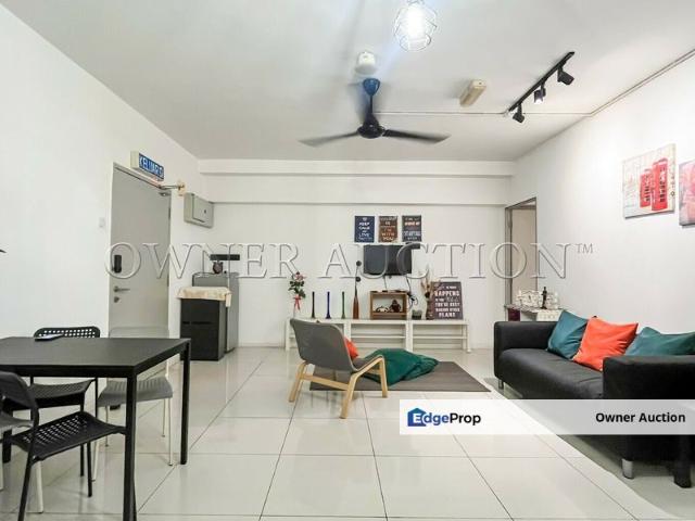 Condominium for sale in Tanjong Sepat, Selangor