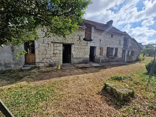 Maison vente à Châtellerault, Roiffé