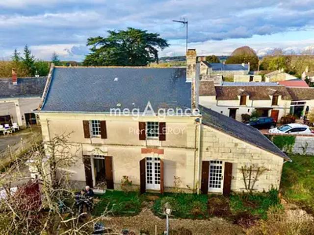 Maison vente à Châtellerault, Roiffé