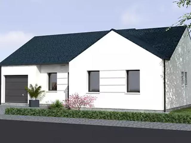 Maison vente à Les Vignes du Bourg, Roiffé