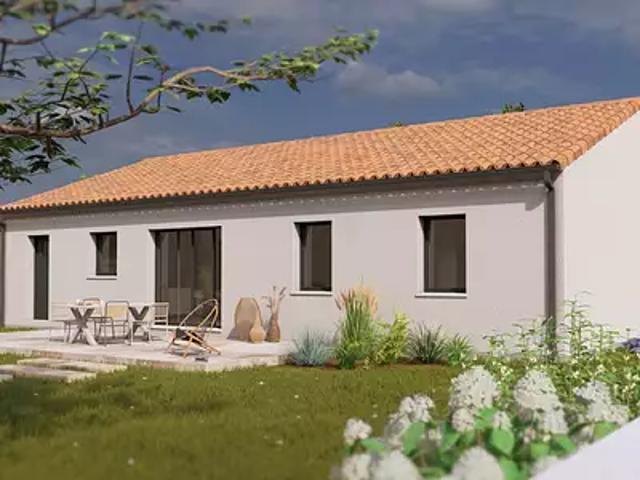 Maison vente à Châtellerault, Roiffé