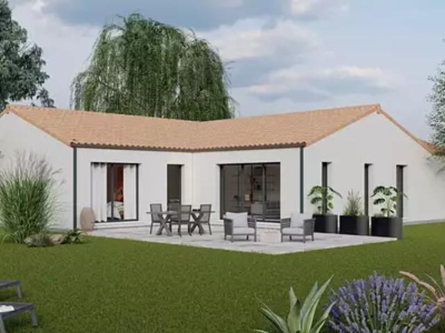Maison vente à Châtellerault, Roiffé