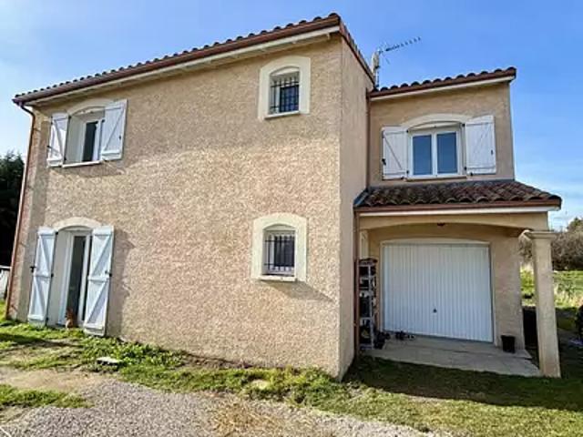 Maison vente à Tournon-sur-Rhône, Roiffieux