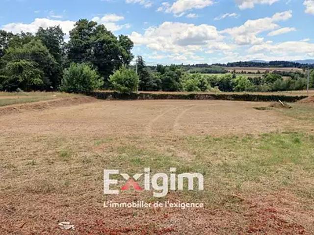 Terrain vente à Tournon-sur-Rhône, Roiffieux