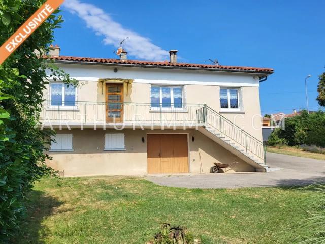 Maison vente à Tournon-sur-Rhône, Roiffieux