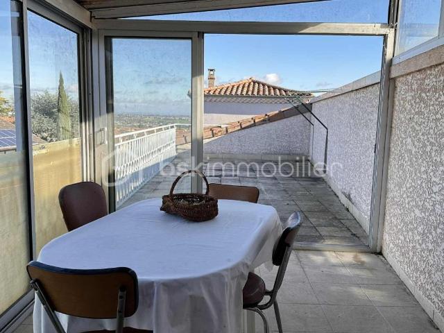 Maison vente à Tournon-sur-Rhône, Roiffieux