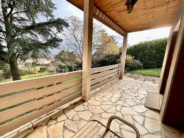 Villa vente à Tournon-sur-Rhône, Roiffieux