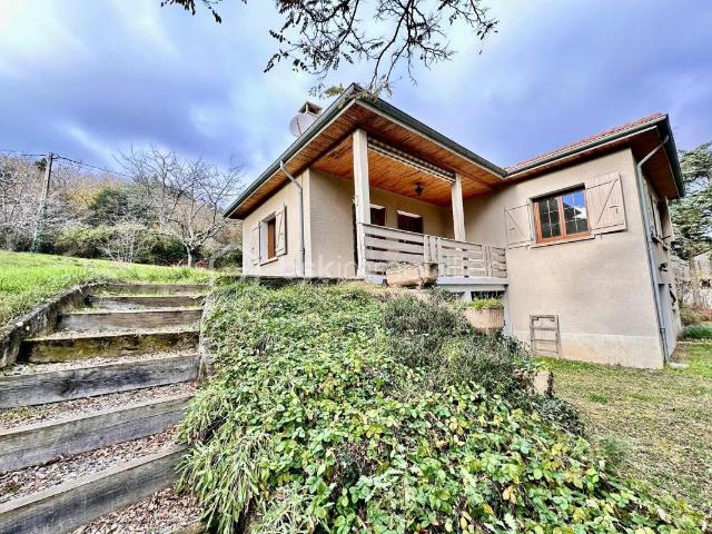 Villa vente à Tournon-sur-Rhône, Roiffieux