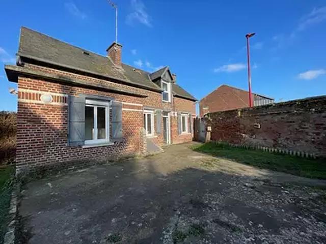 Maison vente à Montdidier, Roiglise