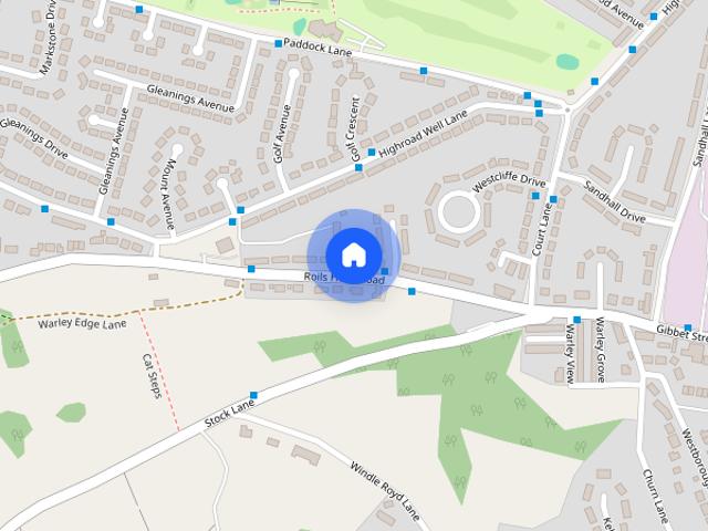 House for rent in Warley Town, Calderdale