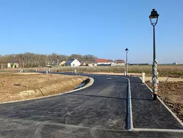 Terrain vente à Roinville, Eure-et-Loir