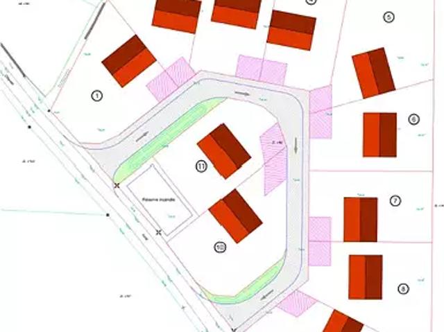 Terrain vente à Roinville, Eure-et-Loir