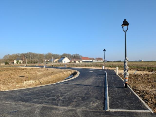 Terrain vente à Roinville, Eure-et-Loir