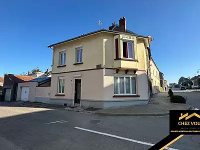 Maison vente à Roisel, Somme