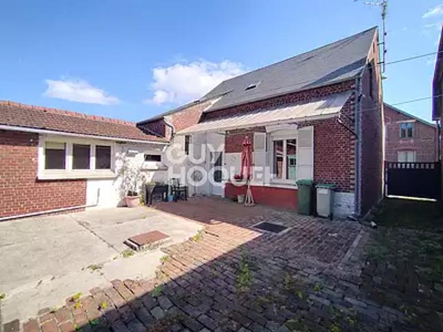 Maison vente à Péronne, Roisel