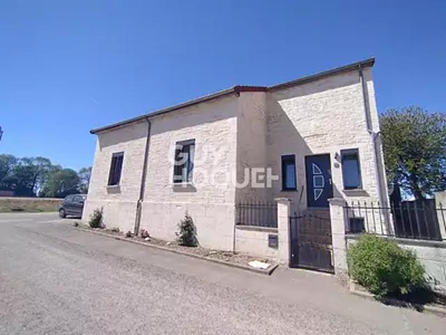 Maison vente à Péronne, Roisel
