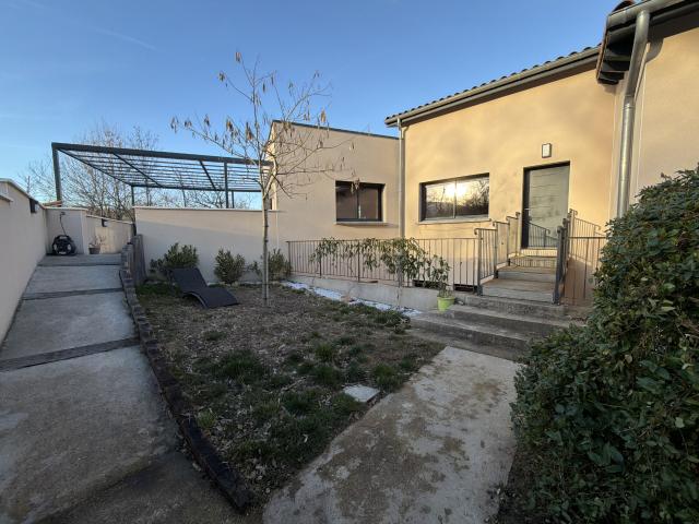 Maison vente à Saint-Étienne, Pélussin