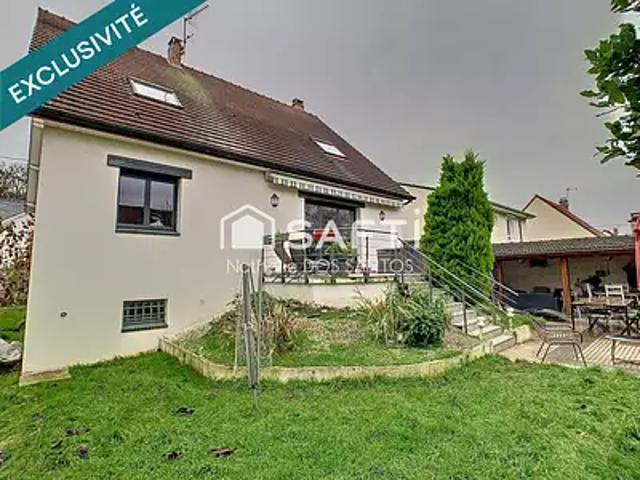 Maison vente à Torcy, Roissy-en-brie