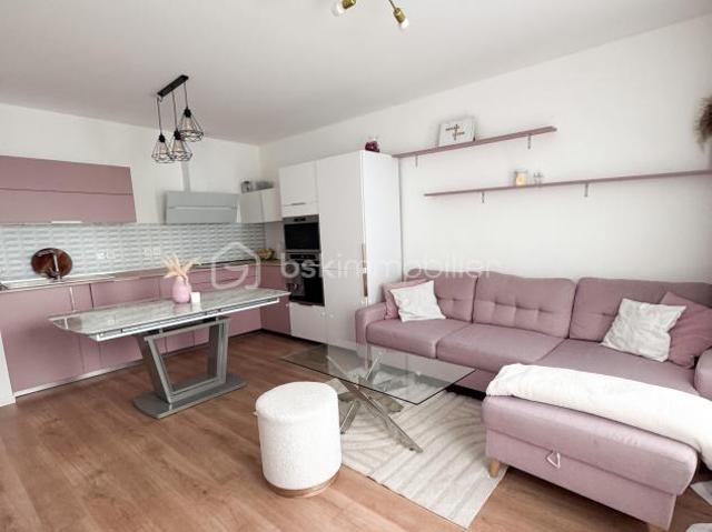 Appartement vente à Torcy, Roissy-en-brie