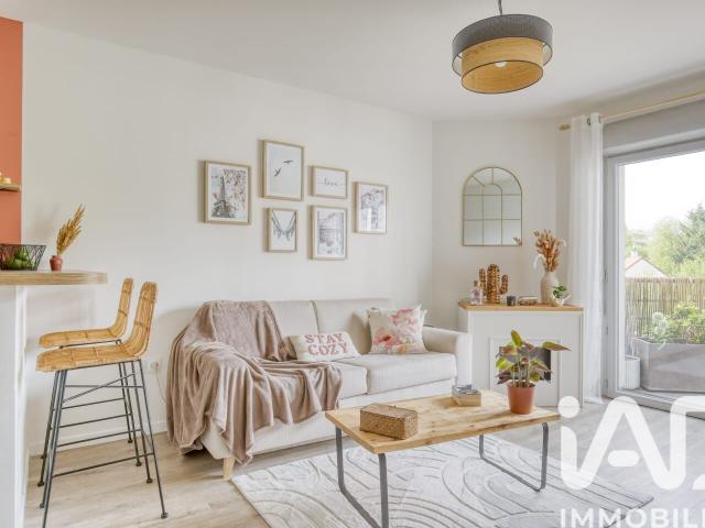 Appartement vente à Torcy, Roissy-en-brie