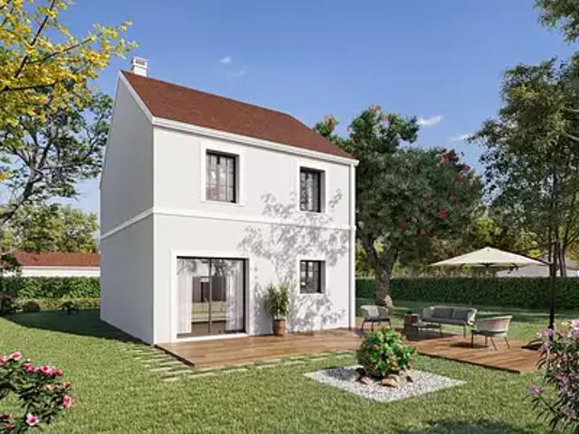 Maison vente à Sarcelles, Roissy-en-france