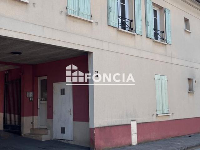 Appartement vente à Sarcelles, Roissy-en-france