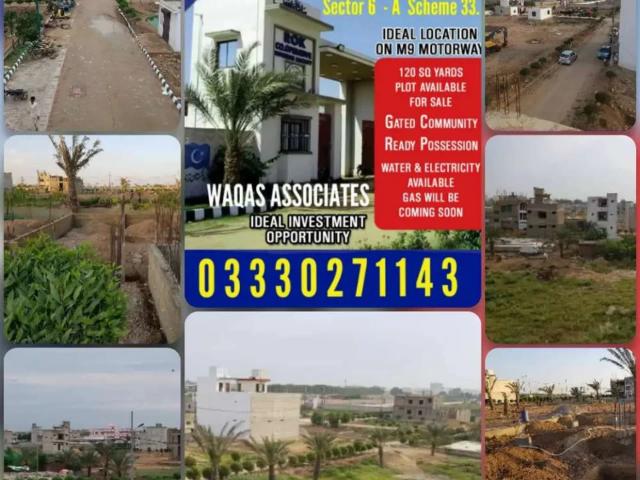 Land for sale in North Waziristan, Federally Administered Tribal Areas fata