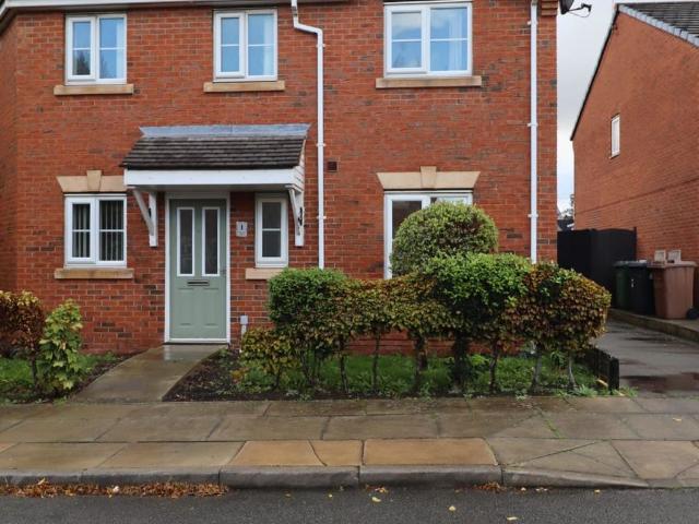 House for rent in Litherland, Sefton