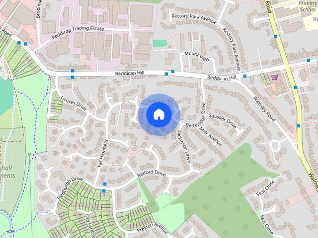 House for rent in Sutton Coldfield, Isle Of Man