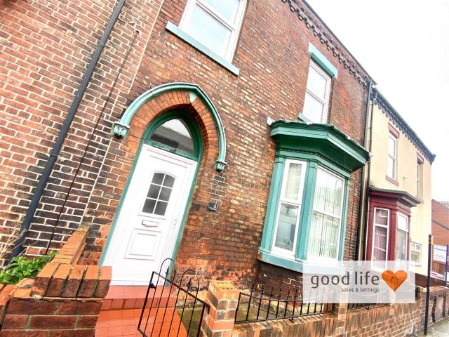 House for rent in Monkwearmouth, Sunderland