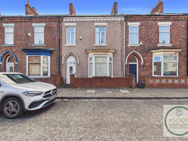 House for rent in Monkwearmouth, Sunderland