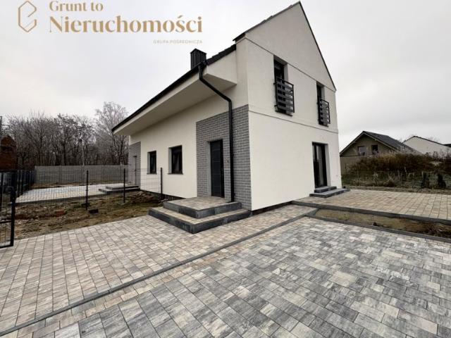 Dom na sprzedaż w Rostworowo, Wielkopolskie