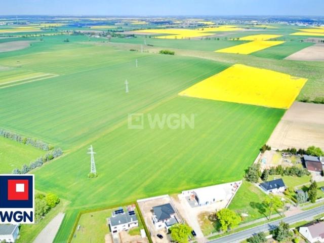 Grunt na sprzedaż w Tarnowo Podgórne, Wielkopolskie