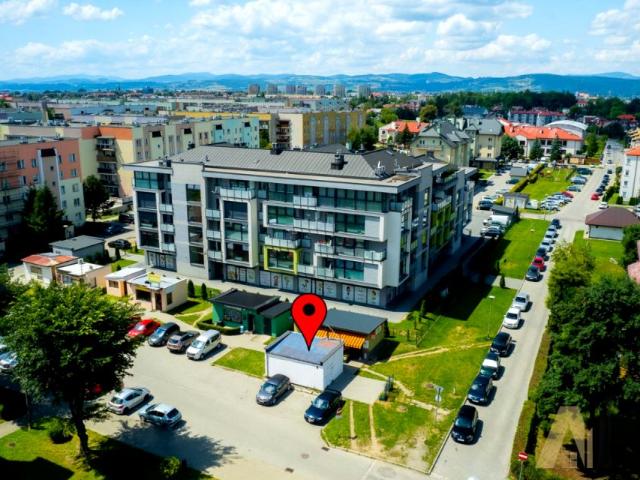 Mieszkanie na sprzedaż w Nowy Sącz, Małopolskie