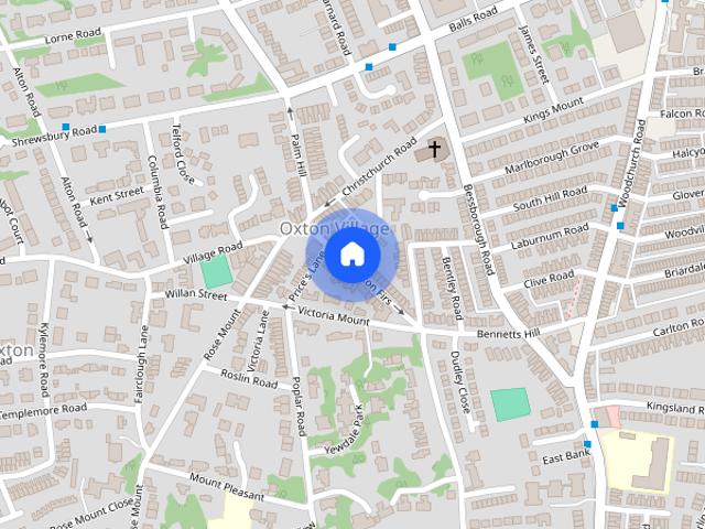Apartment for rent in Claughton, Oxton Village