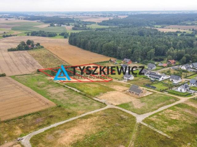 Grunt na sprzedaż w Rokocin, Pomorskie