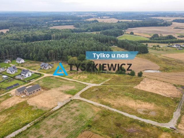 Grunt na sprzedaż w Rokocin, Pomorskie