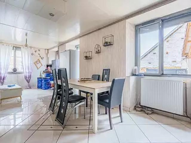 Maison vente à Rolampont
