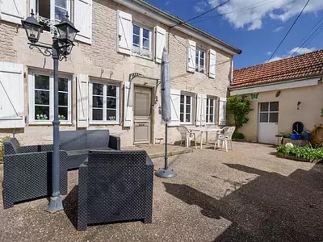Maison vente à Langres, Rolampont
