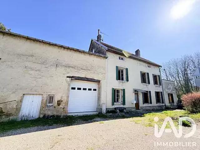Maison vente à Rolampont