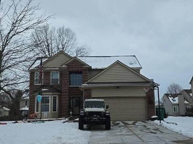 House for sale in Michigan